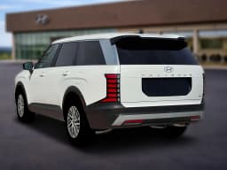 Hyundai Palisade SE AWD 2026 — side view