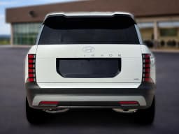 Hyundai Palisade SE AWD 2026 — side view