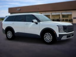 Hyundai Palisade SE AWD 2026 — side view