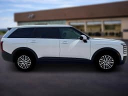 Hyundai Palisade SE AWD 2026 — side view