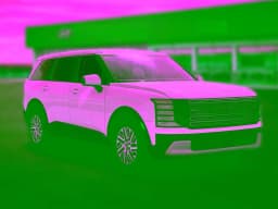 Hyundai Palisade SE AWD 2026 — side view