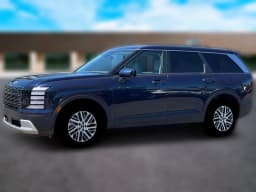 Hyundai Palisade SE AWD 2026 — side view