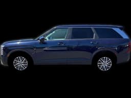 Hyundai Palisade SE AWD 2026 — side view
