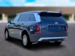 Hyundai Palisade SE AWD 2026 — side view