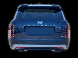 Hyundai Palisade SE AWD 2026 — side view
