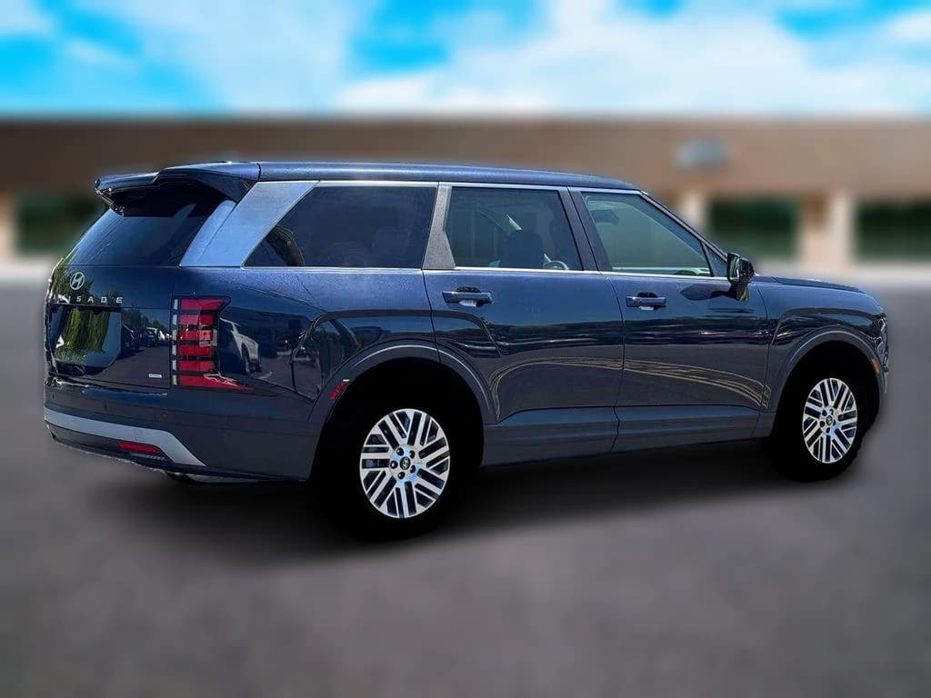 Hyundai Palisade SE AWD 2026 — side view