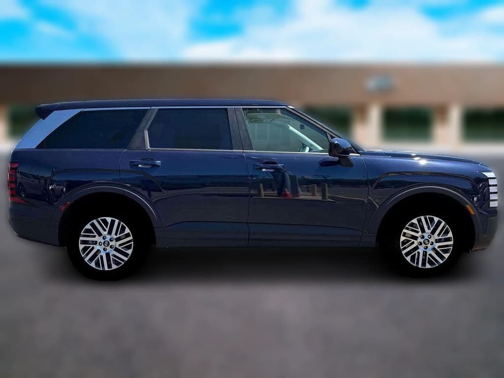 Hyundai Palisade SE AWD 2026 — side view