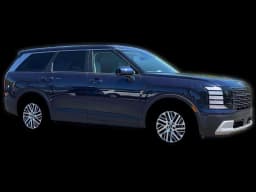 Hyundai Palisade SE AWD 2026 — side view