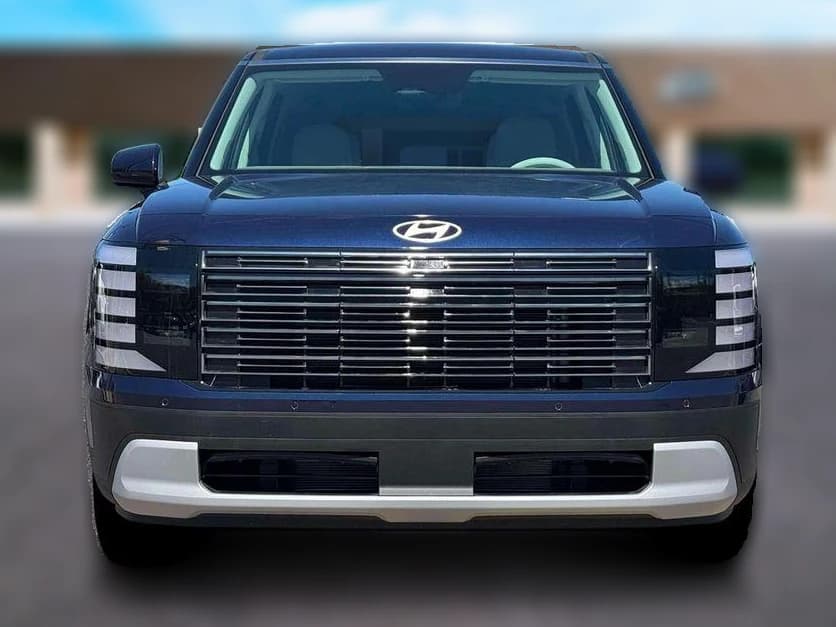 Hyundai Palisade SE AWD 2026 — side view