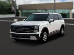 Hyundai Palisade SE AWD 2026 — side view