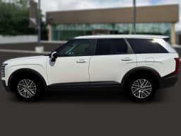 Hyundai Palisade SE AWD 2026 — side view