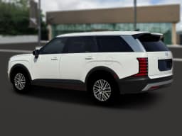 Hyundai Palisade SE AWD 2026 — side view