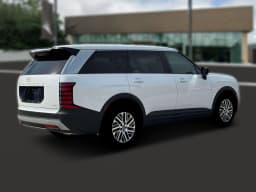 Hyundai Palisade SE AWD 2026 — side view