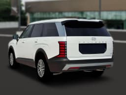 Hyundai Palisade SE AWD 2026 — side view