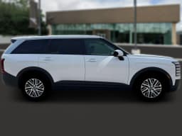 Hyundai Palisade SE AWD 2026 — side view