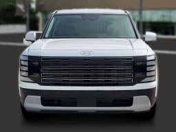 Hyundai Palisade SE AWD 2026 — side view