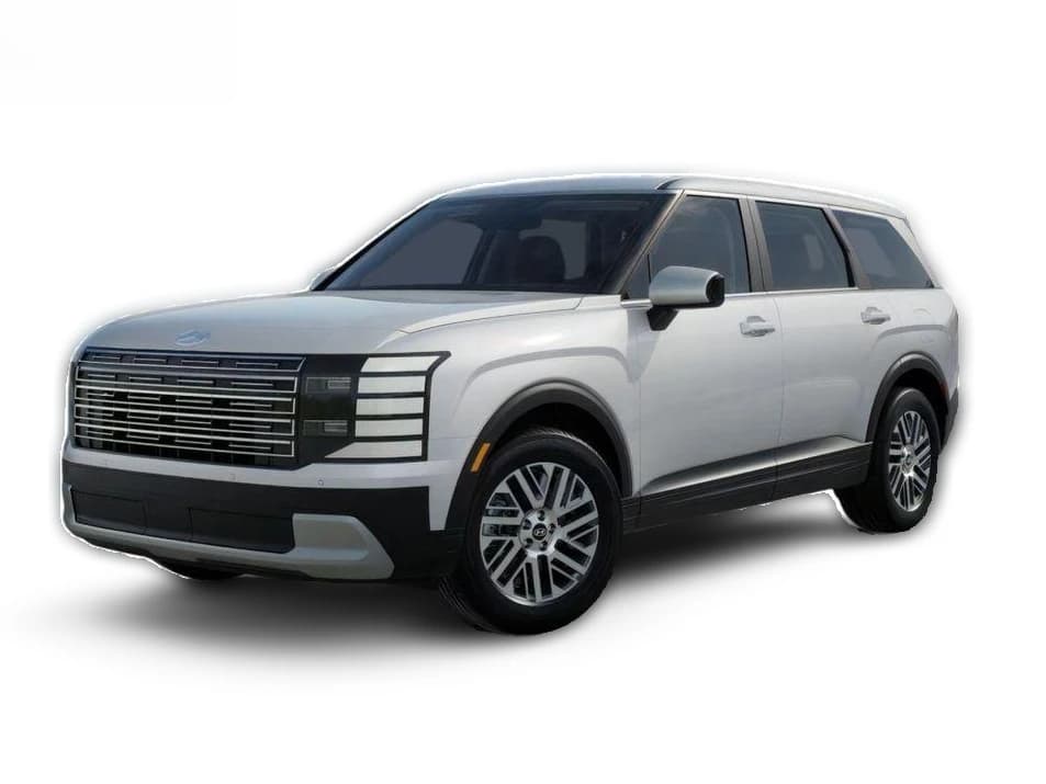 Hyundai Palisade SE AWD 2026 — side view