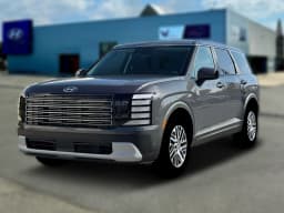 Hyundai Palisade SE AWD 2026 — side view