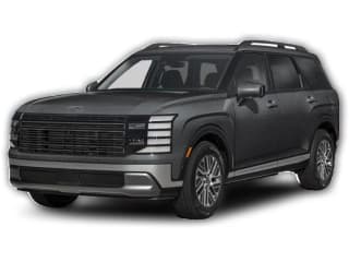 Hyundai Palisade Hybrid Blue SEL Premium 7P FWD