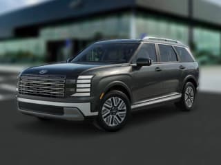 Hyundai Palisade Hybrid Blue SEL Premium 7P FWD