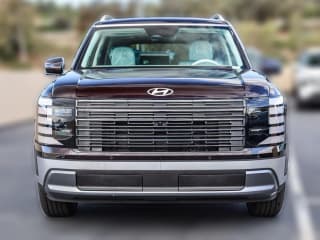 Hyundai Palisade Hybrid Blue SEL Premium 7P FWD