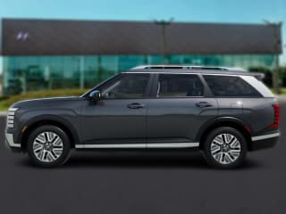 Hyundai Palisade Hybrid Blue SEL Premium 7P FWD
