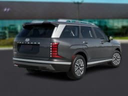 Hyundai Palisade Hybrid Blue SEL Premium 8P FWD 2026 — side view
