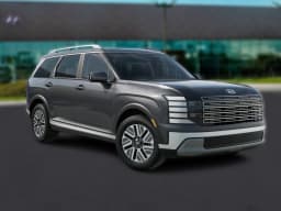 Hyundai Palisade Hybrid Blue SEL Premium 8P FWD 2026 — side view