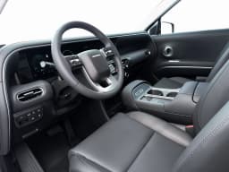 Hyundai Palisade Hybrid Blue SEL Premium 8P FWD 2026 — side view