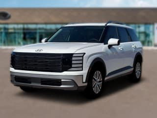 Hyundai Palisade Hybrid Blue SEL Premium 8P FWD