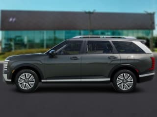Hyundai Palisade Hybrid Blue SEL Premium 7P FWD