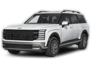 Hyundai Palisade Hybrid Blue SEL Premium 7P FWD