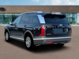 Hyundai Palisade Hybrid Blue SEL Premium 8P FWD 2026 — side view