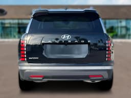 Hyundai Palisade Hybrid Blue SEL Premium 8P FWD 2026 — side view
