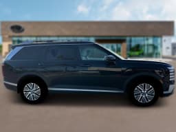 Hyundai Palisade Hybrid Blue SEL Premium 8P FWD 2026 — side view