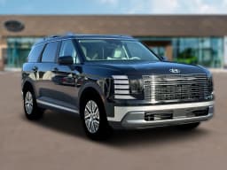 Hyundai Palisade Hybrid Blue SEL Premium 8P FWD 2026 — side view
