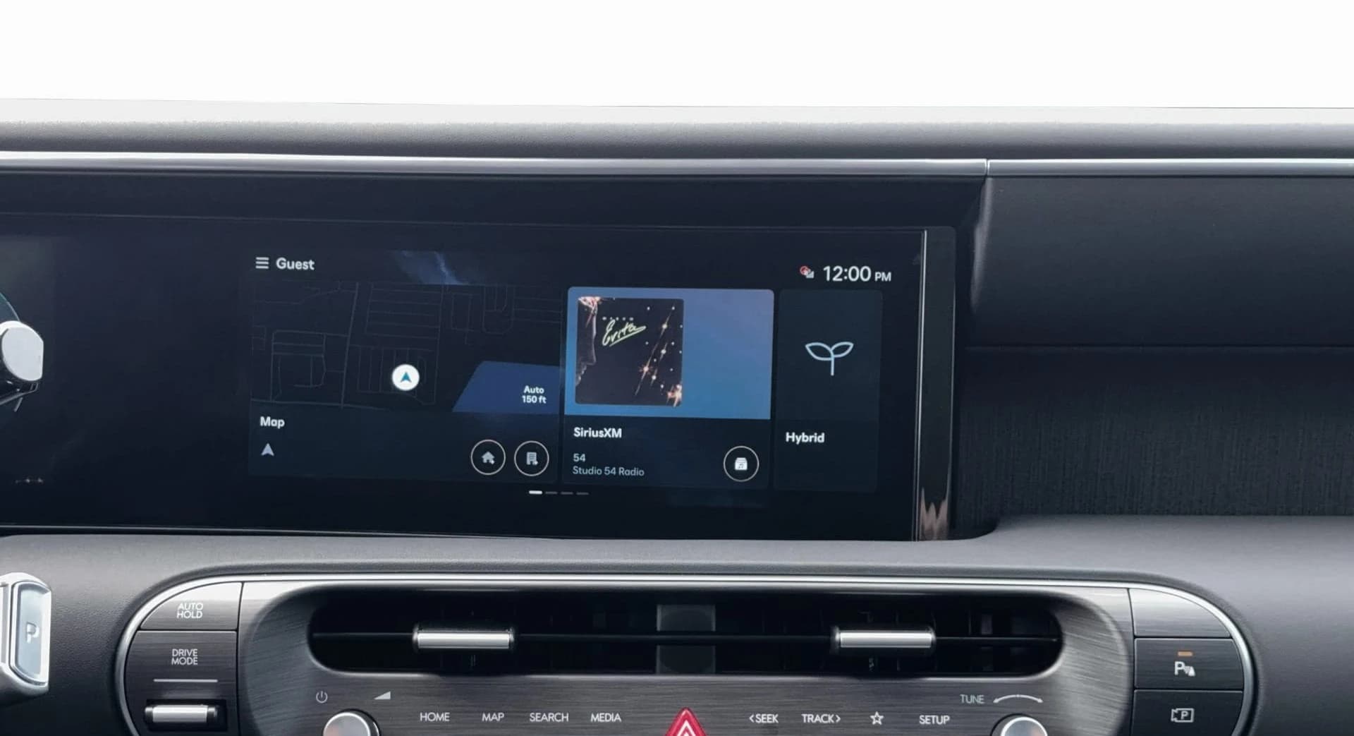 Hyundai Palisade Hybrid Blue SEL Premium 8P FWD 2026 — side view