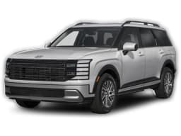Hyundai Palisade Hybrid Blue SEL Premium 7P FWD 2027 — side view
