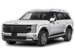 Hyundai Palisade Hybrid Blue SEL Premium 8P FWD