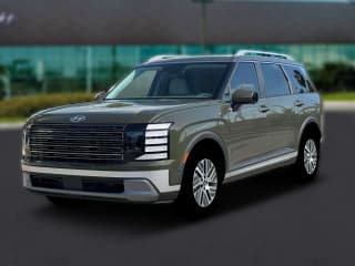 Hyundai Palisade Hybrid Blue SEL Premium 8P FWD