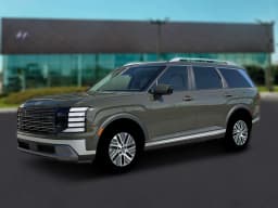Hyundai Palisade Hybrid Blue SEL Premium 8P FWD 2026 — side view