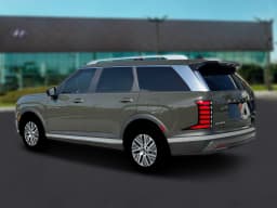 Hyundai Palisade Hybrid Blue SEL Premium 8P FWD 2026 — side view