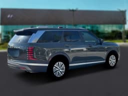 Hyundai Palisade Hybrid Blue SEL Premium 8P FWD 2026 — side view