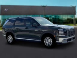 Hyundai Palisade Hybrid Blue SEL Premium 8P FWD 2026 — side view