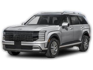Hyundai Palisade Hybrid Blue SEL Premium 8P FWD