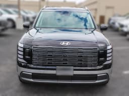Hyundai Palisade Hybrid Blue SEL Premium 8P FWD 2026 — side view