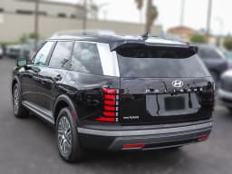 Hyundai Palisade Hybrid Blue SEL Premium 8P FWD 2026 — side view