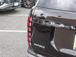 Hyundai Palisade Hybrid Blue SEL Premium 8P FWD 2026 — side view