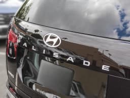 Hyundai Palisade Hybrid Blue SEL Premium 8P FWD 2026 — side view