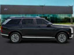 Hyundai Palisade Hybrid Blue SEL Premium 7P FWD 2027 — side view